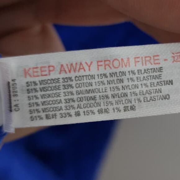 Free People Short & Sweet Mini Dress in Mazarine Pullover Sweater Knit Revolve - Picture 4 of 11